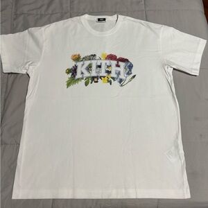 Kith Floral Arch Vintage Tee